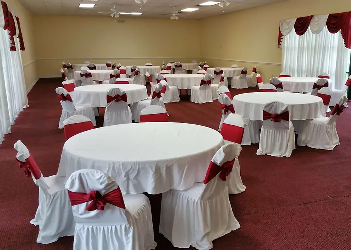 Ramada By Wyndham Houston Intercontinental Airport East