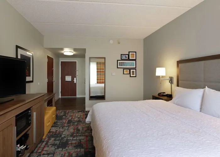 Hampton Inn Houston/Humble-Airport Area