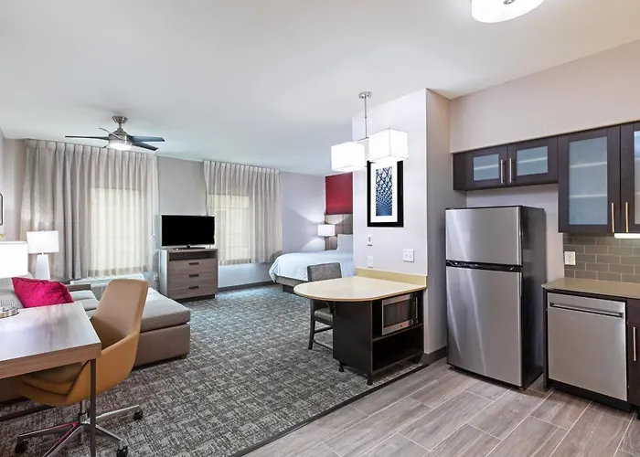Staybridge Suites - Houston Iah Airport East By Ihg