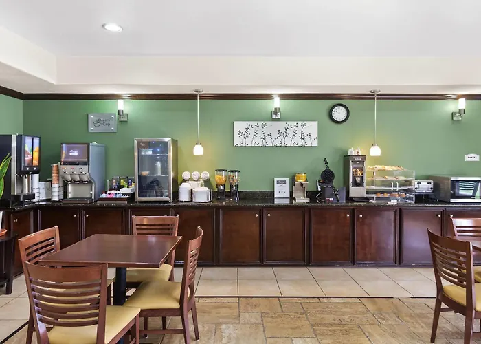 Sleep Inn & Suites Bush Intercontinental - Iah East