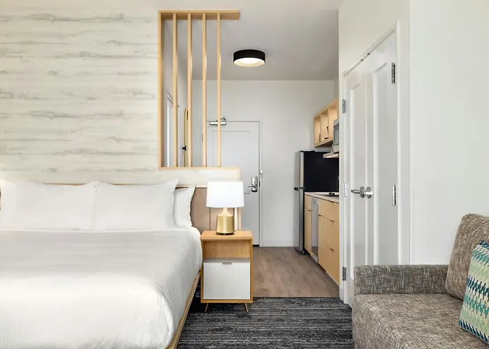 Towneplace Suites By Marriott Humble Intercontinental Airport