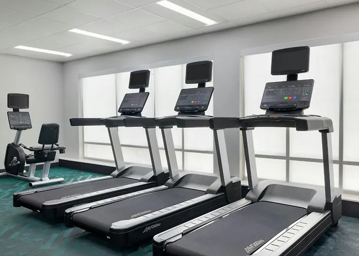 Towneplace Suites By Marriott Humble Intercontinental Airport