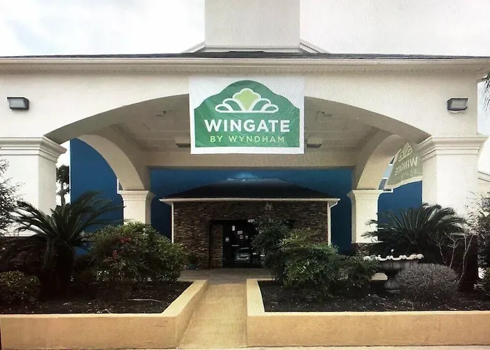 Wingate By Wyndham Humble/Houston Intercontinental Airport
