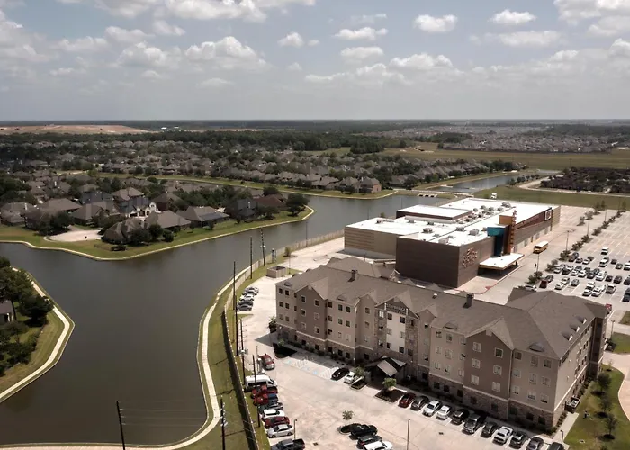 Staybridge Suites Houston - Humble Beltway 8 E By Ihg